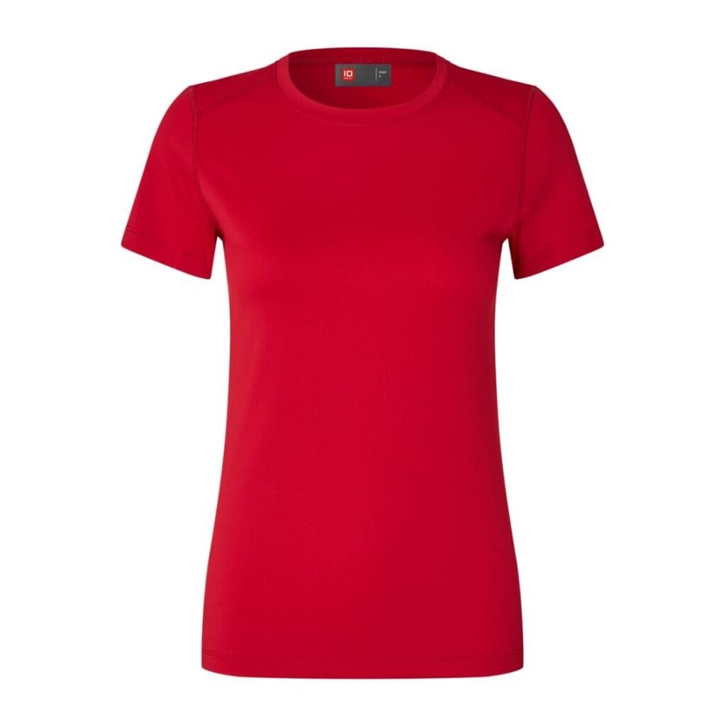 ID Identity GEYSER active T-shirt Dames bedrukken