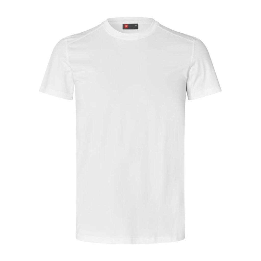 ID Identity GEYSER Active T-shirt Heren shirt bedrukken