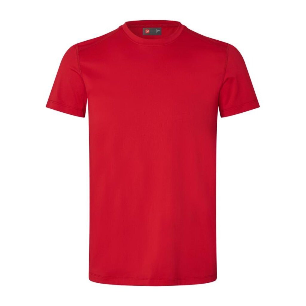 ID Identity GEYSER Active T-shirt Heren shirt bedrukken