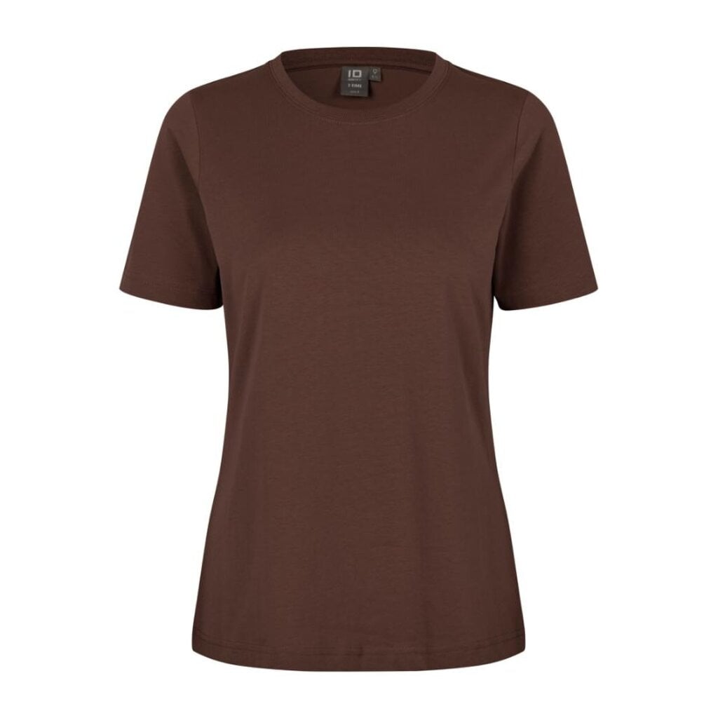 ID Identity ID T-Time T-shirt Dames bedrukken