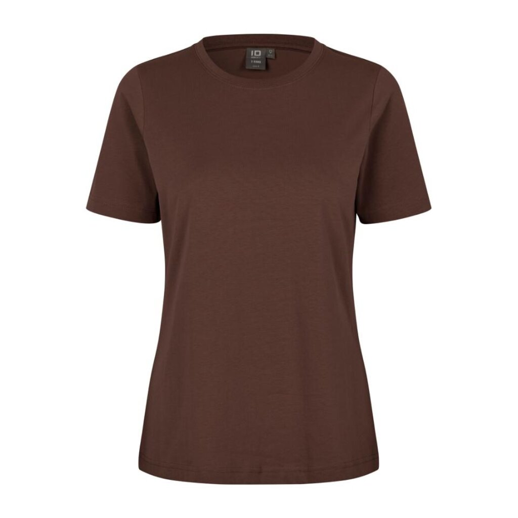 ID Identity ID T-Time  T-shirt Dames shirt bedrukken