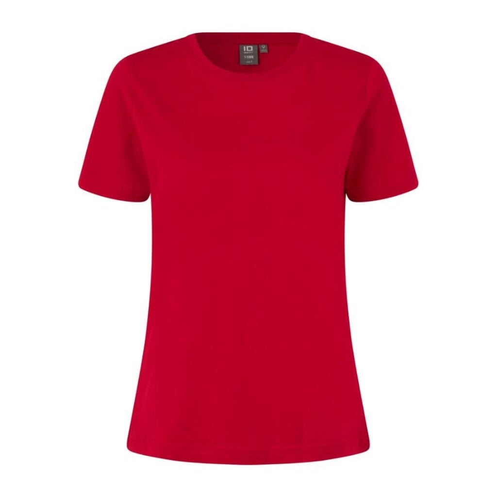 ID Identity ID T-Time T-shirt Dames bedrukken