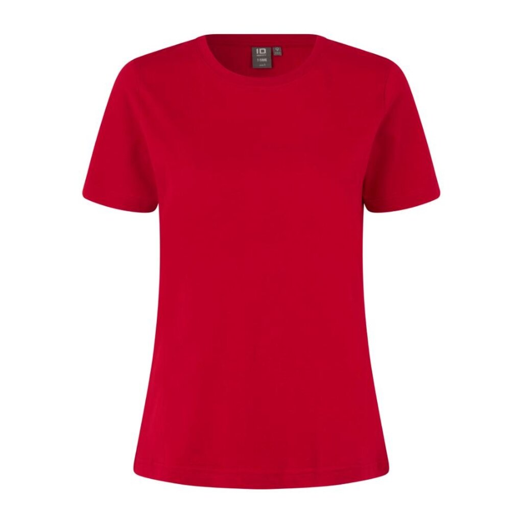 ID Identity ID T-Time  T-shirt Dames shirt bedrukken