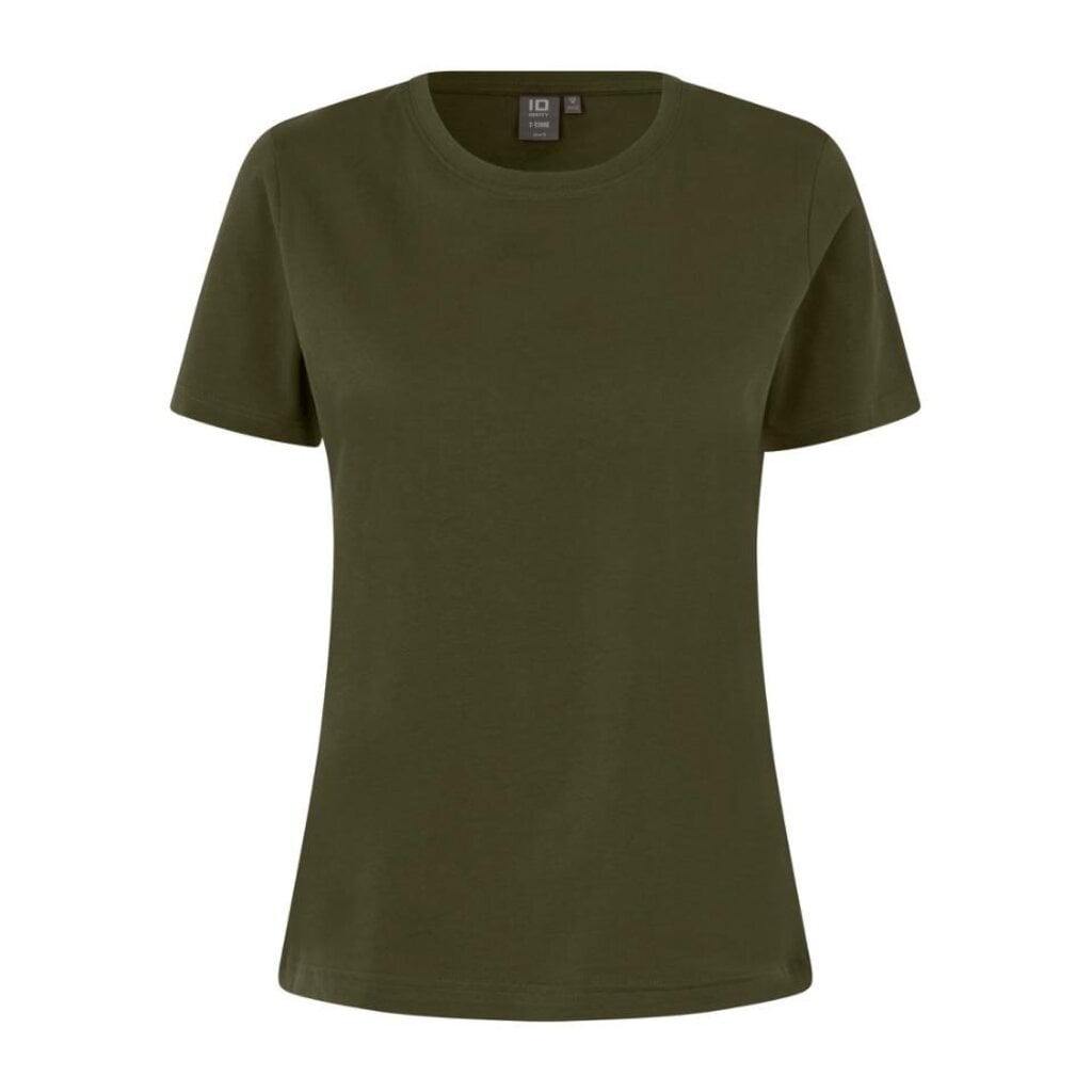 ID Identity ID T-Time T-shirt Dames bedrukken