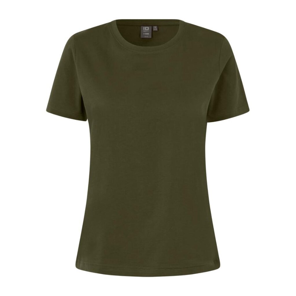 ID Identity ID T-Time  T-shirt Dames shirt bedrukken