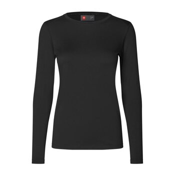 ID Identity GEYSER active T-shirt  l/s Dames