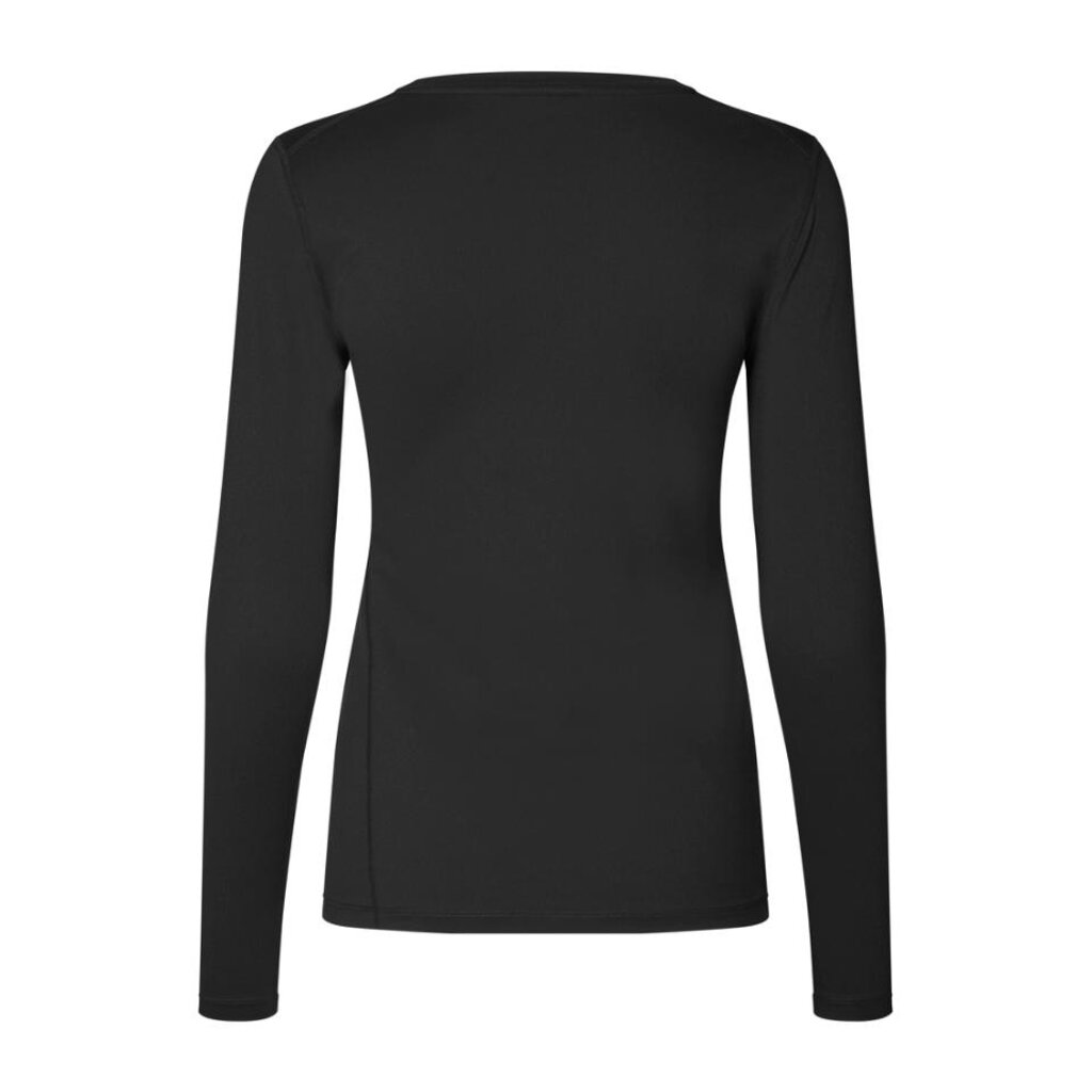 ID Identity GEYSER active T-shirt  l/s Dames shirt bedrukken