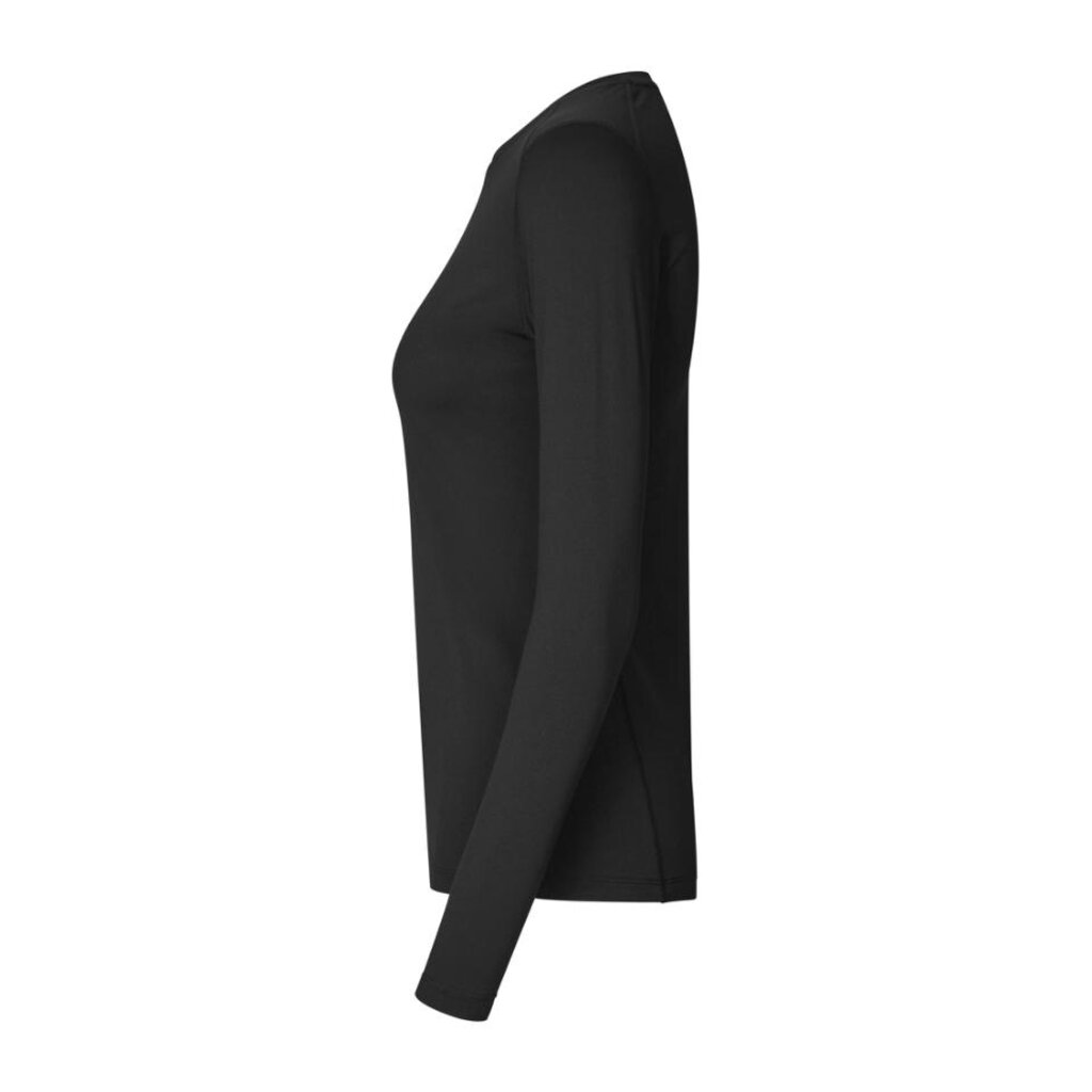 ID Identity GEYSER active T-shirt  l/s Dames shirt bedrukken