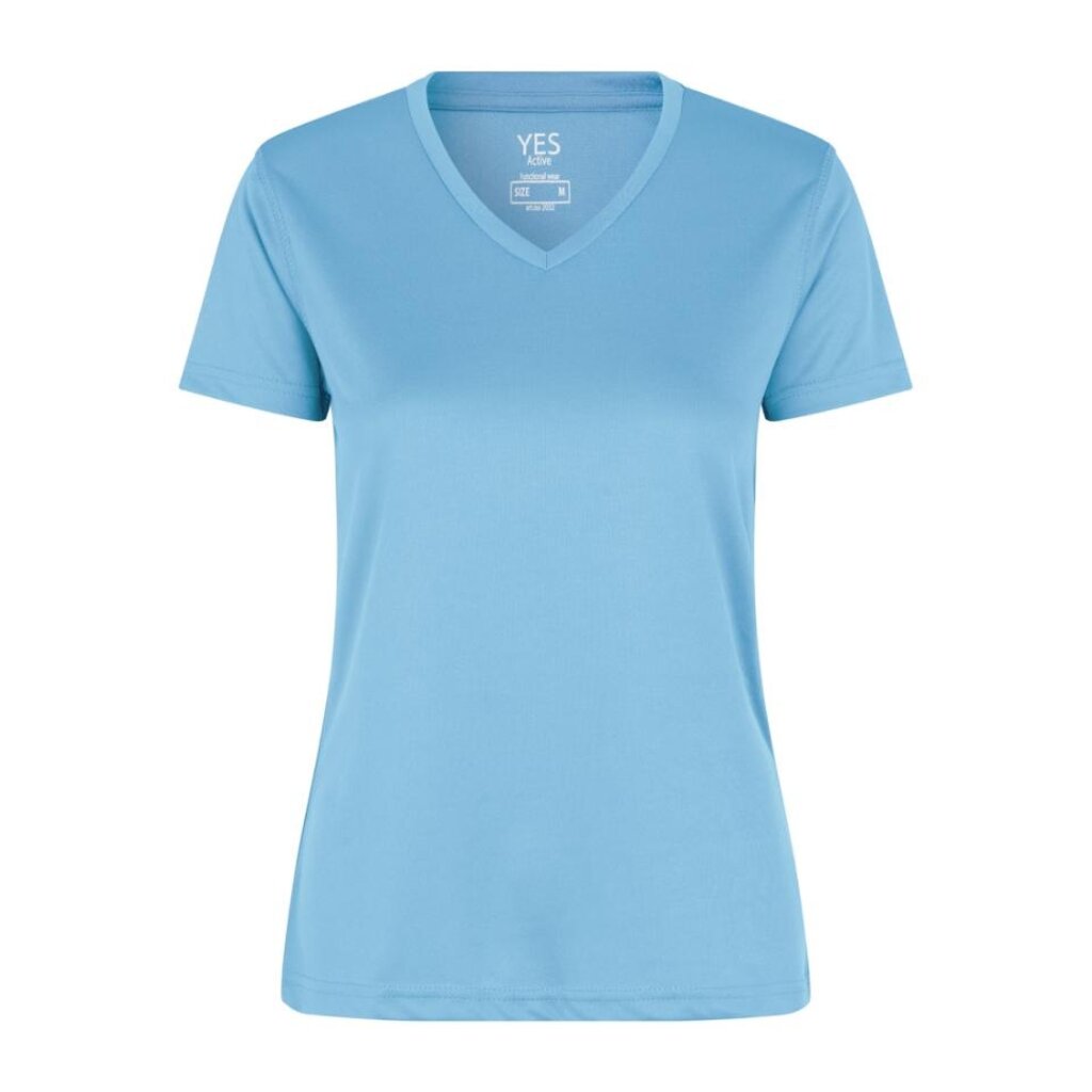 ID Identity ID YES Active T-shirt Dames bedrukken