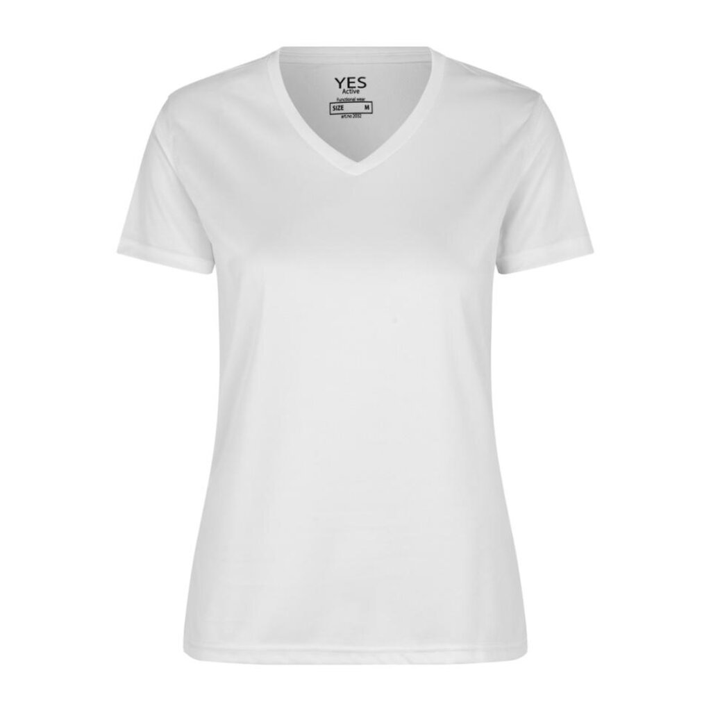 ID Identity ID YES Active T-shirt Dames bedrukken