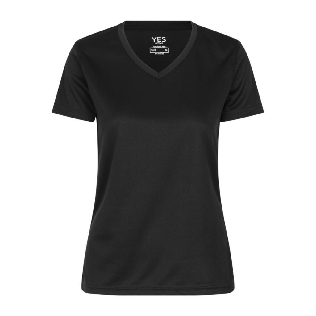 ID Identity ID YES Active T-shirt Dames bedrukken