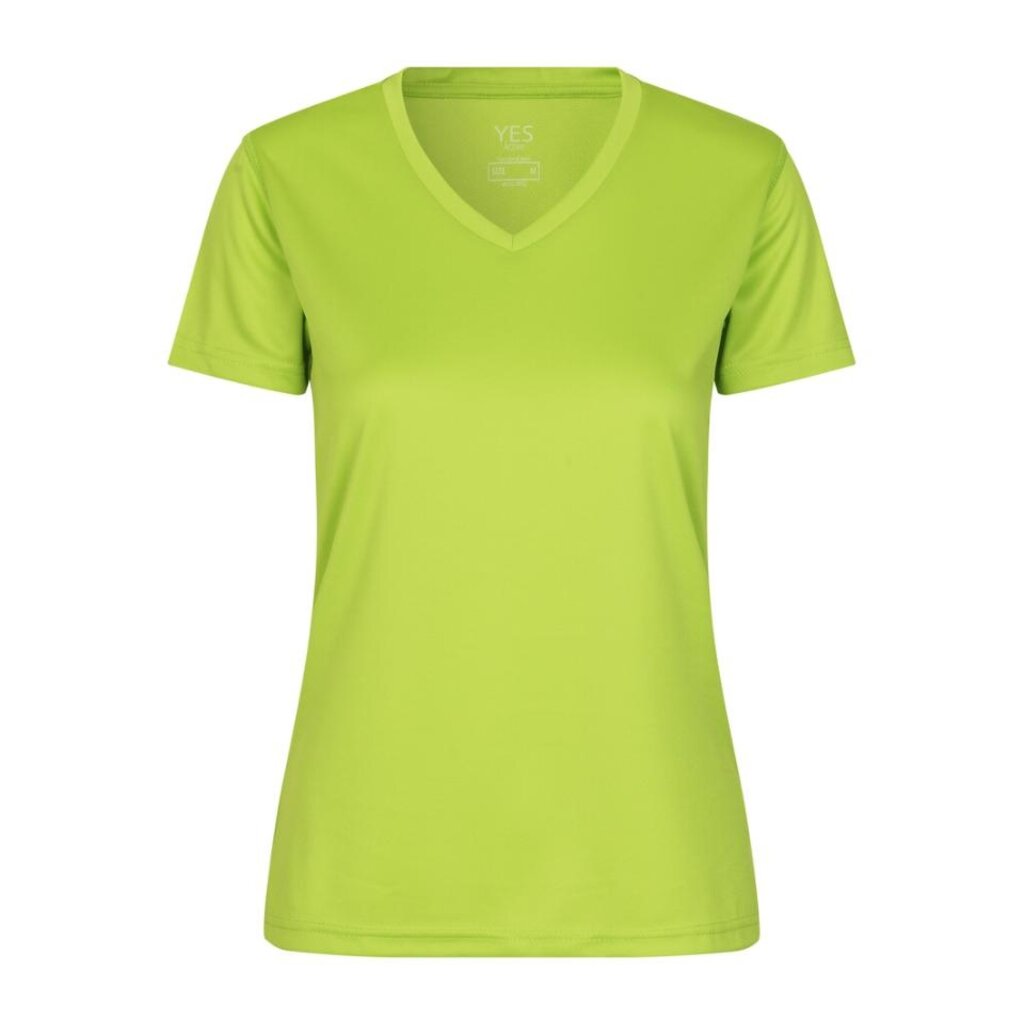 ID Identity ID YES Active T-shirt Dames bedrukken