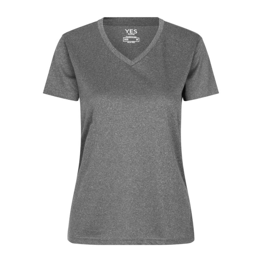ID Identity ID YES Active T-shirt Dames bedrukken