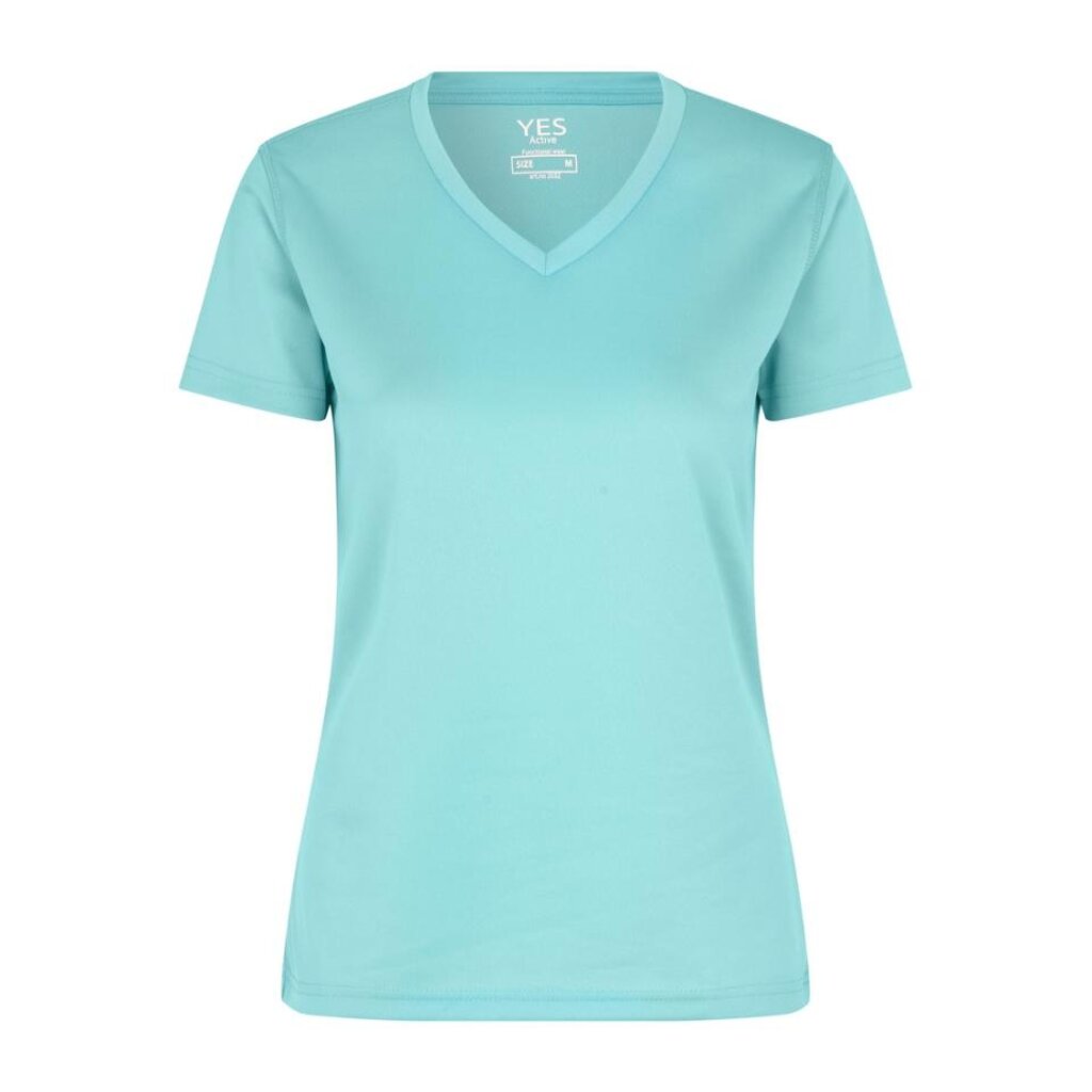 ID Identity ID YES Active T-shirt Dames bedrukken