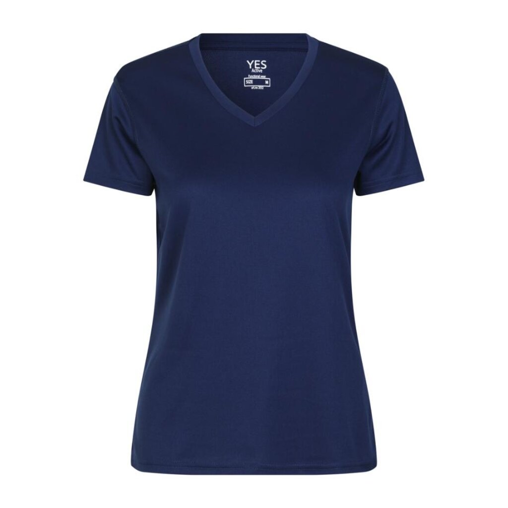 ID Identity ID YES Active T-shirt Dames bedrukken