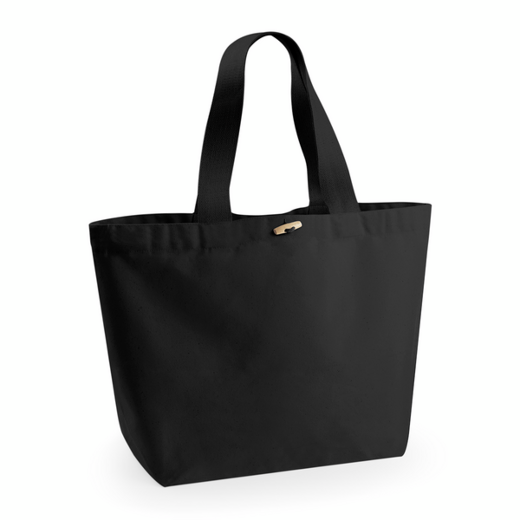 Westford Mill TOTE Bag XL Organic, Earthaware tas bedrukken