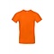 B&C Oranje T-shirt  B&C Heren