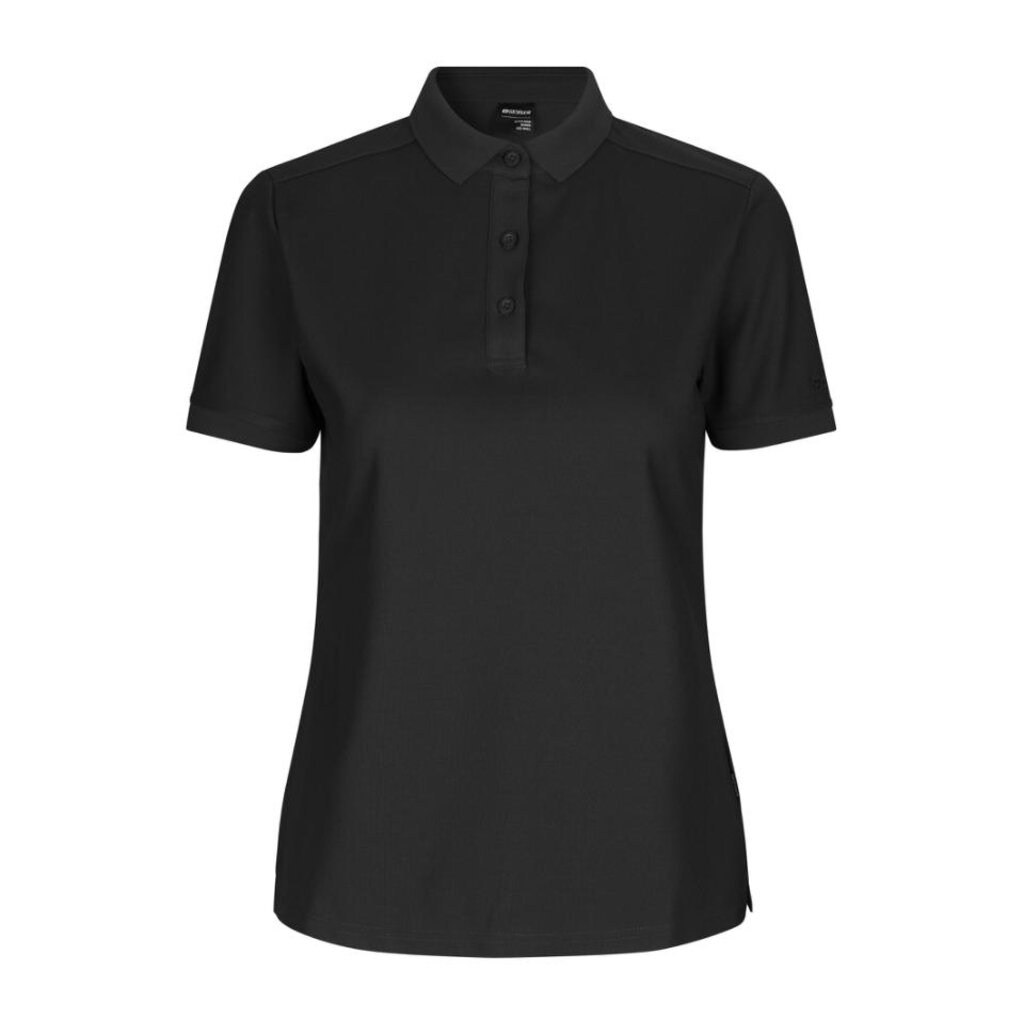 ID Identity GEYSER functional polo shirt Dames bedrukken