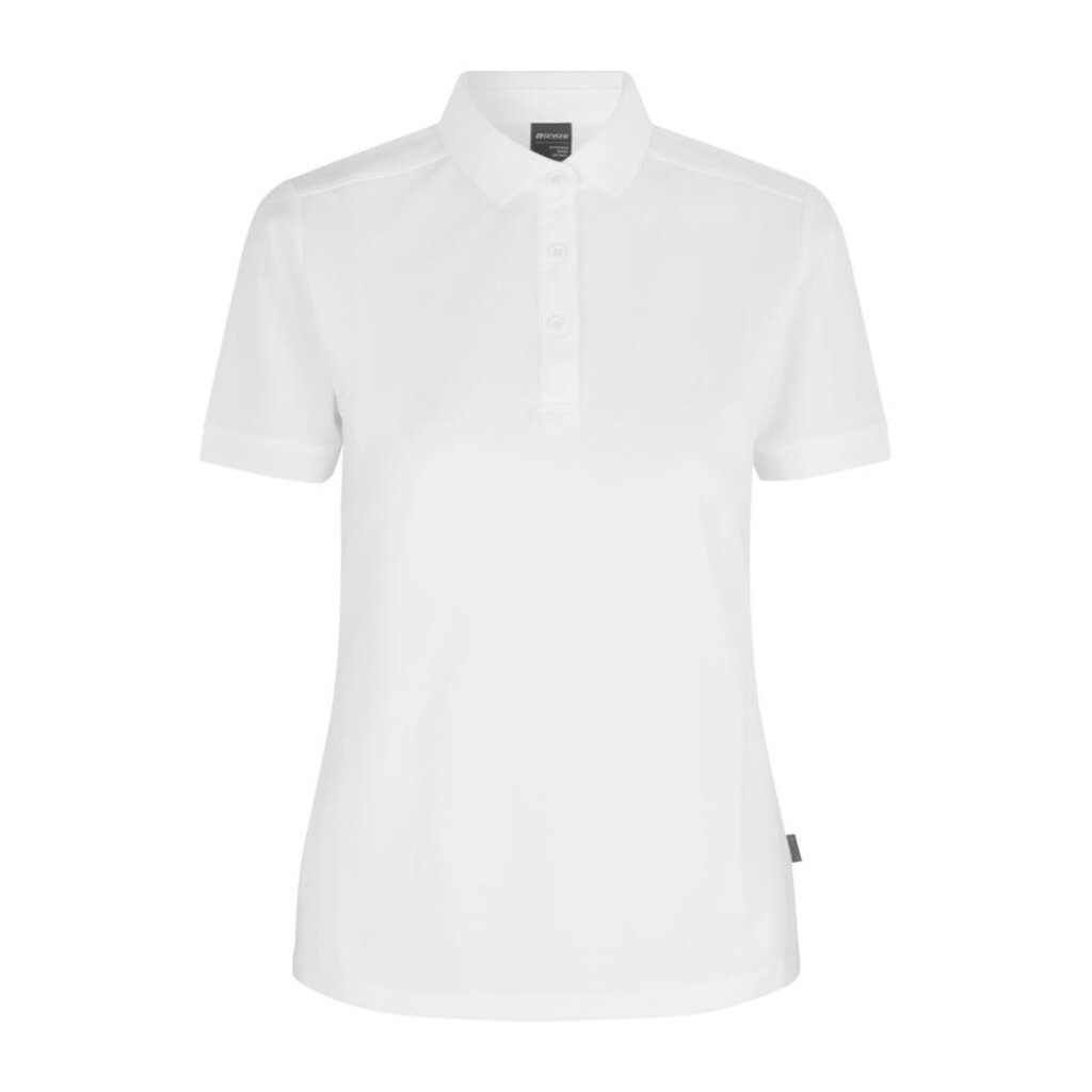 ID Identity GEYSER functional polo shirt Dames bedrukken