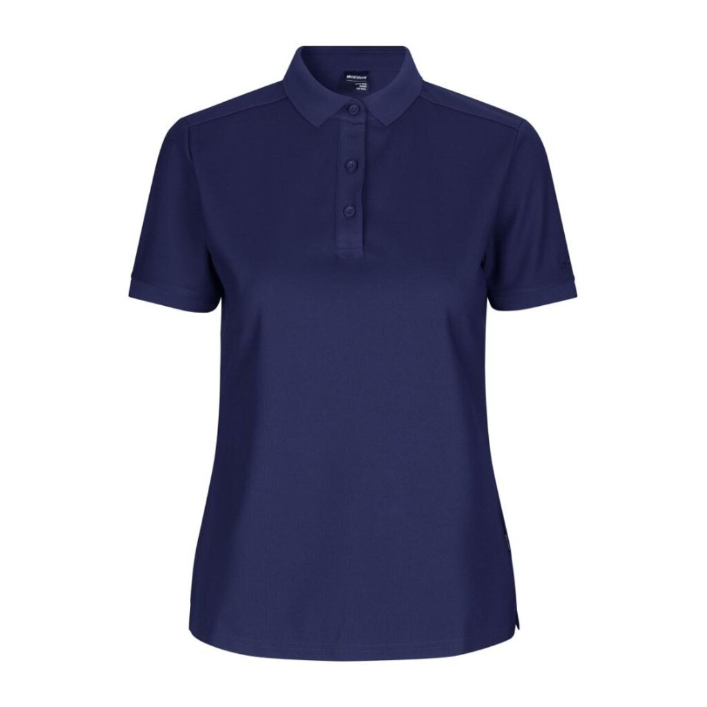 ID Identity GEYSER functional polo shirt Dames bedrukken