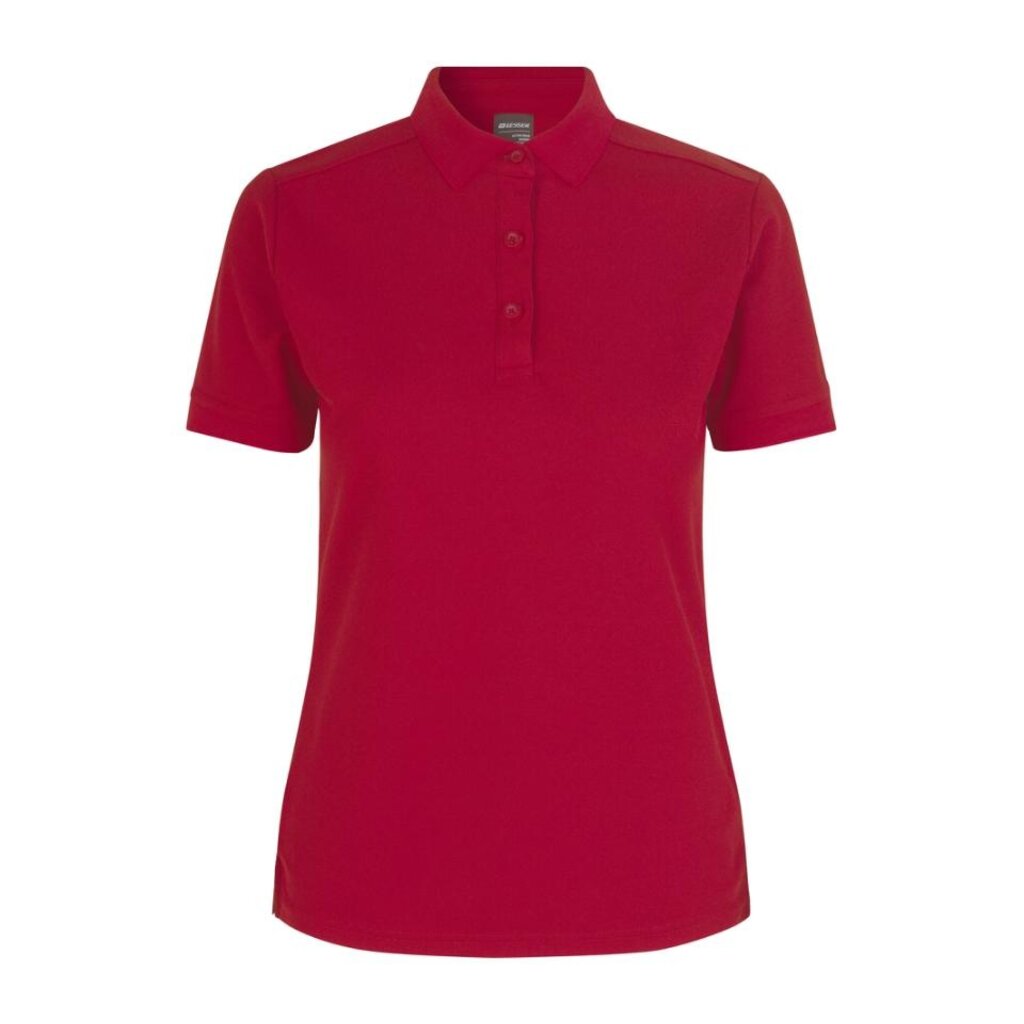 ID Identity GEYSER functional polo shirt Dames bedrukken