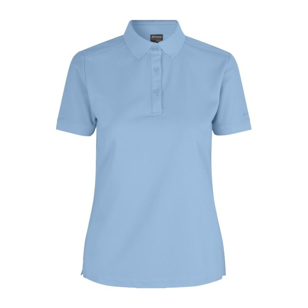 ID Identity GEYSER functional polo shirt Dames bedrukken