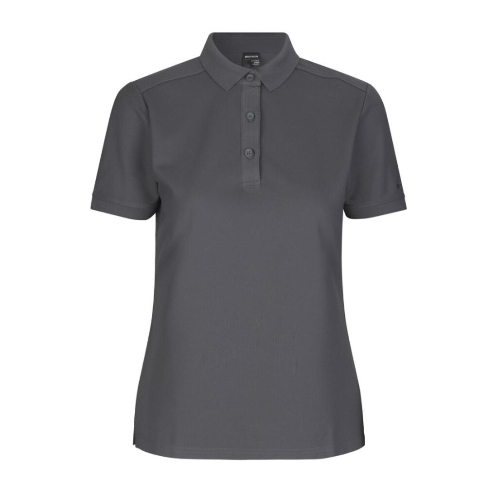 ID Identity GEYSER functional polo shirt Dames bedrukken