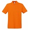 Fruit of the Loom Oranje Polo shirt Heren