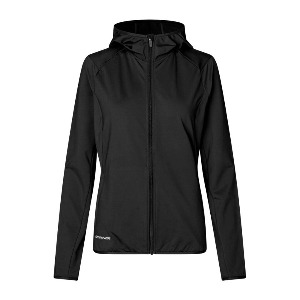ID Identity ID Identity GEYSER stretch hoodie | dames Nr. G11080