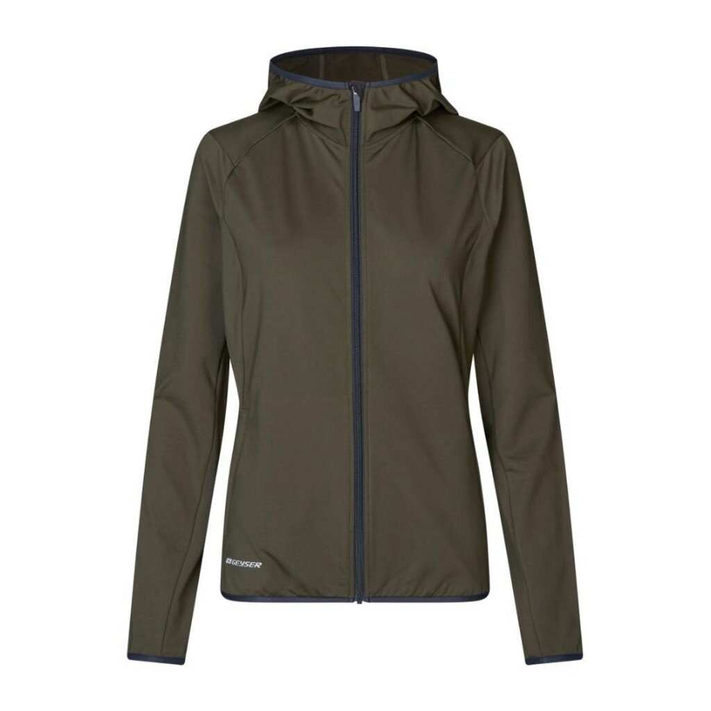 ID Identity ID Identity GEYSER stretch hoodie | dames Nr. G11080