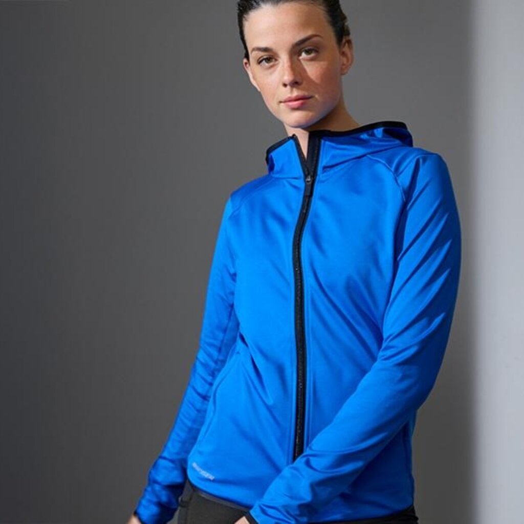 ID Identity ID Identity GEYSER stretch hoodie | dames Nr. G11080