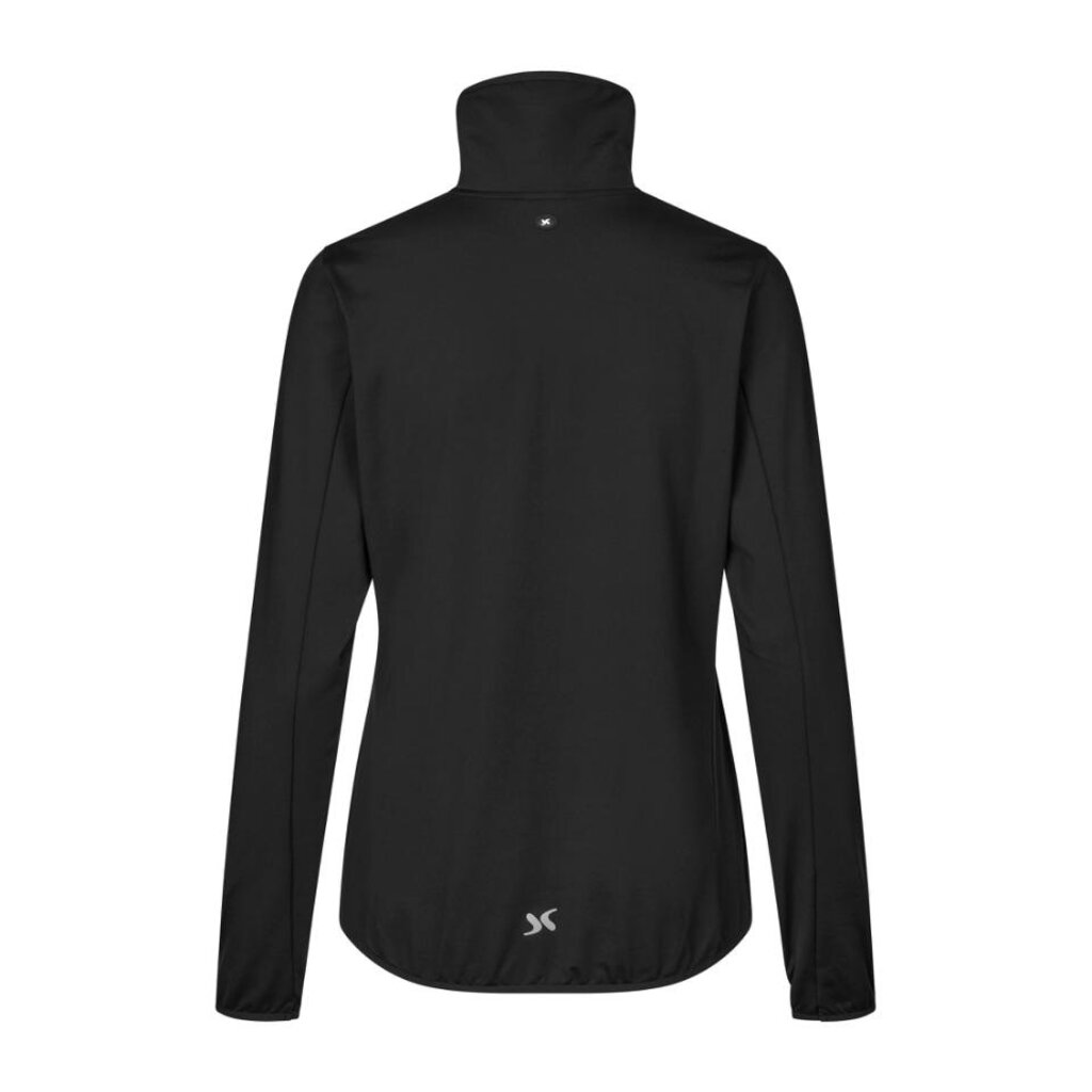 ID Identity GEYSER stretch trainer ¼ zip Dames shirt bedrukken