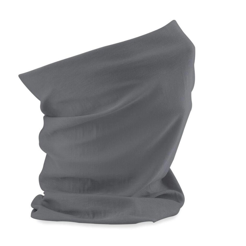 beechfield Beechfield MORF® Original nekwarmer inclusief print (6 x 6 cm)