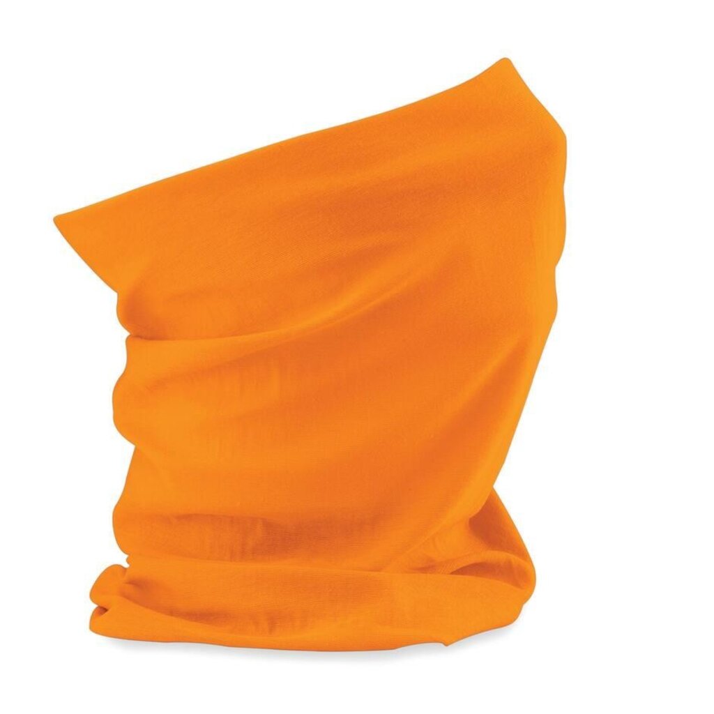 beechfield Beechfield MORF® Original nekwarmer inclusief print (6 x 6 cm)