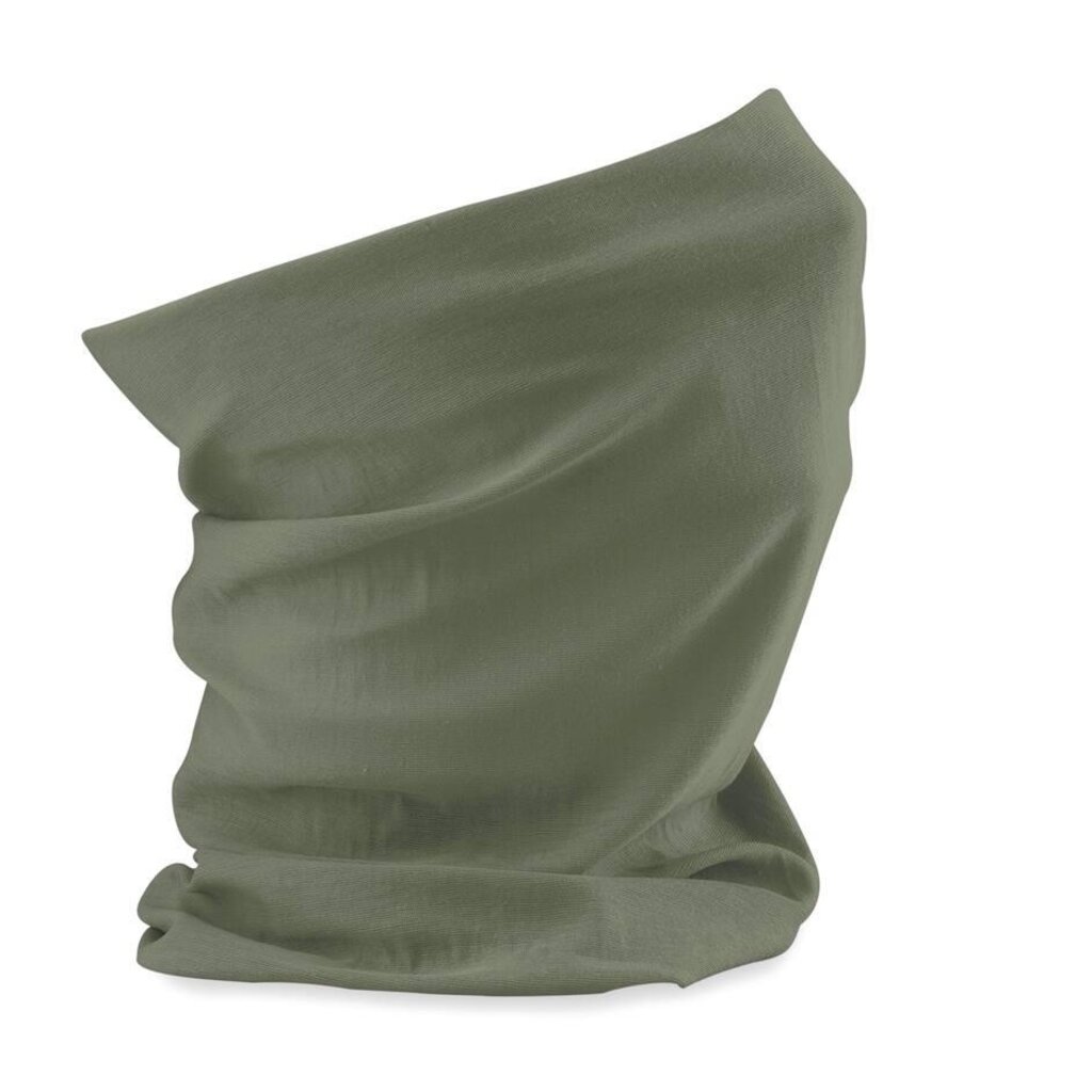 beechfield Beechfield MORF® Original nekwarmer inclusief print (6 x 6 cm)
