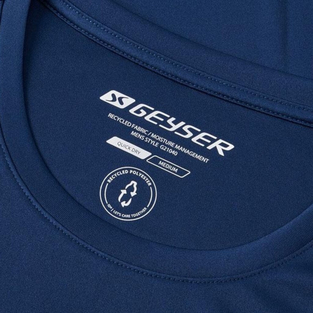 ID Identity GEYSER Essential T-shirt Heren bedrukken