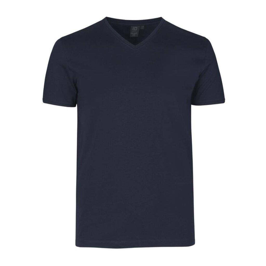 ID Identity ID PRO Wear Care V-hals T-shirt heren shirt bedrukken