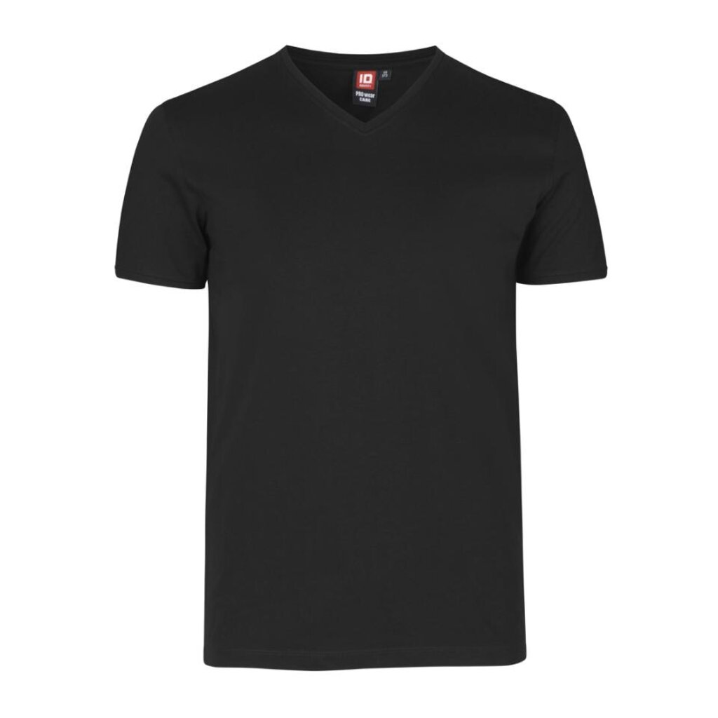 ID Identity ID PRO Wear Care V-hals T-shirt heren shirt bedrukken