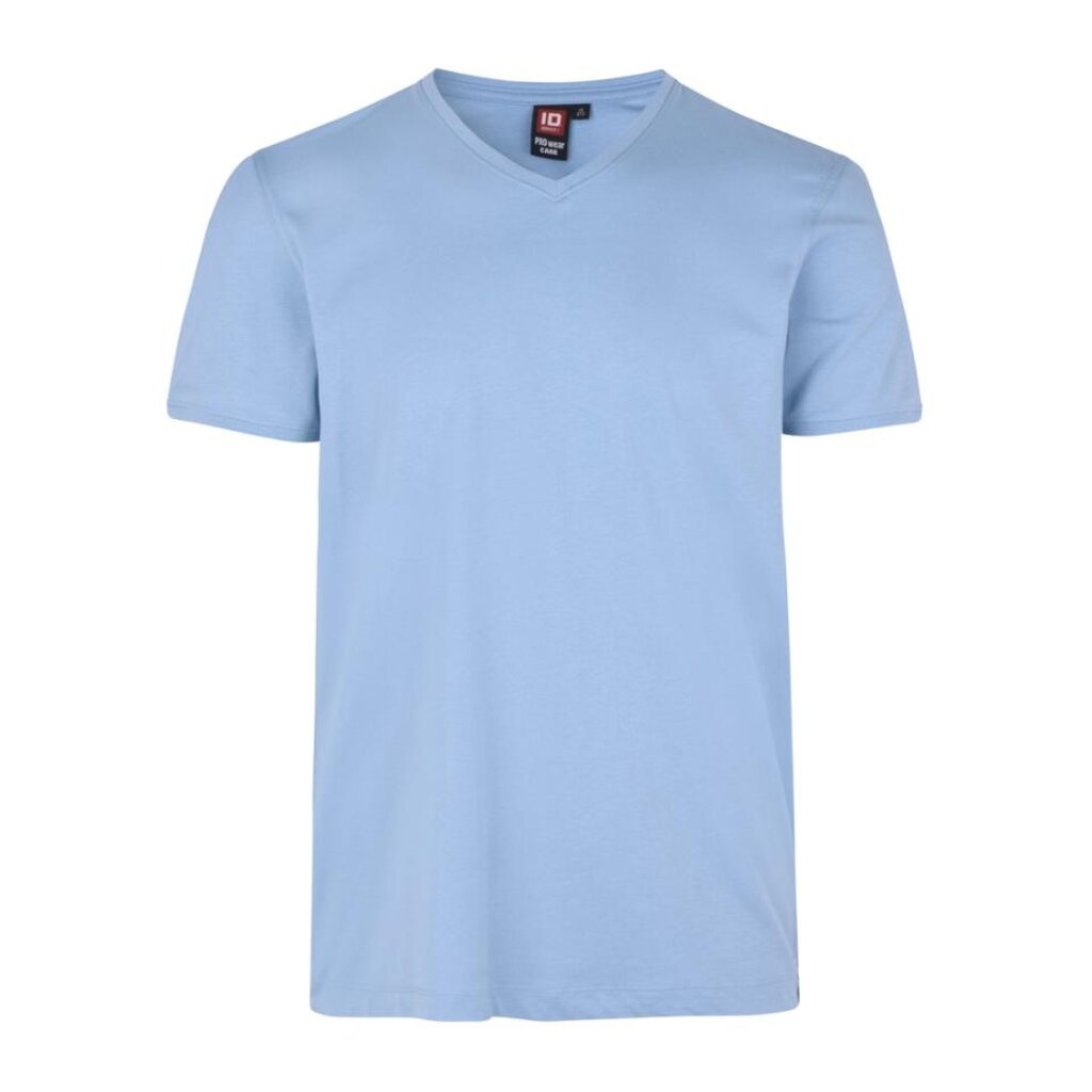 ID Identity ID PRO Wear Care V-hals T-shirt heren shirt bedrukken