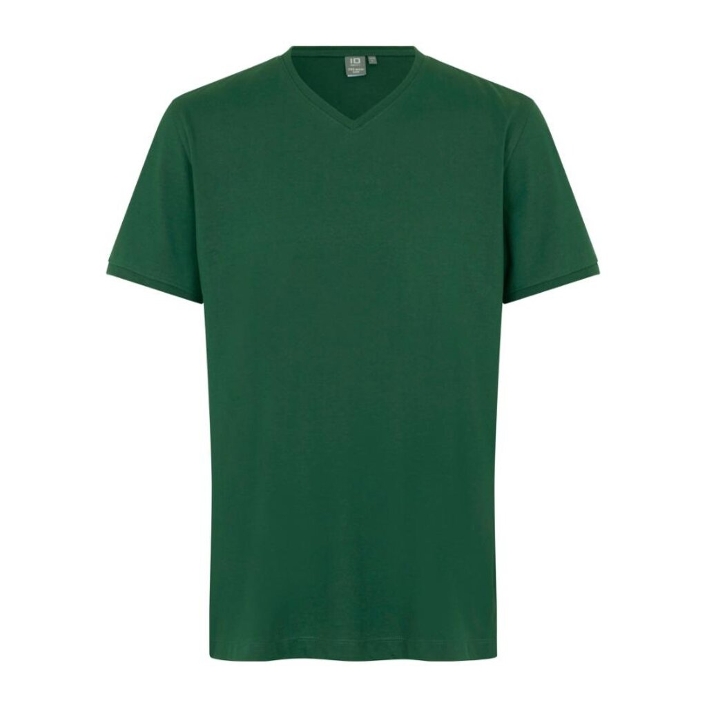 ID Identity ID PRO Wear Care V-hals T-shirt heren shirt bedrukken
