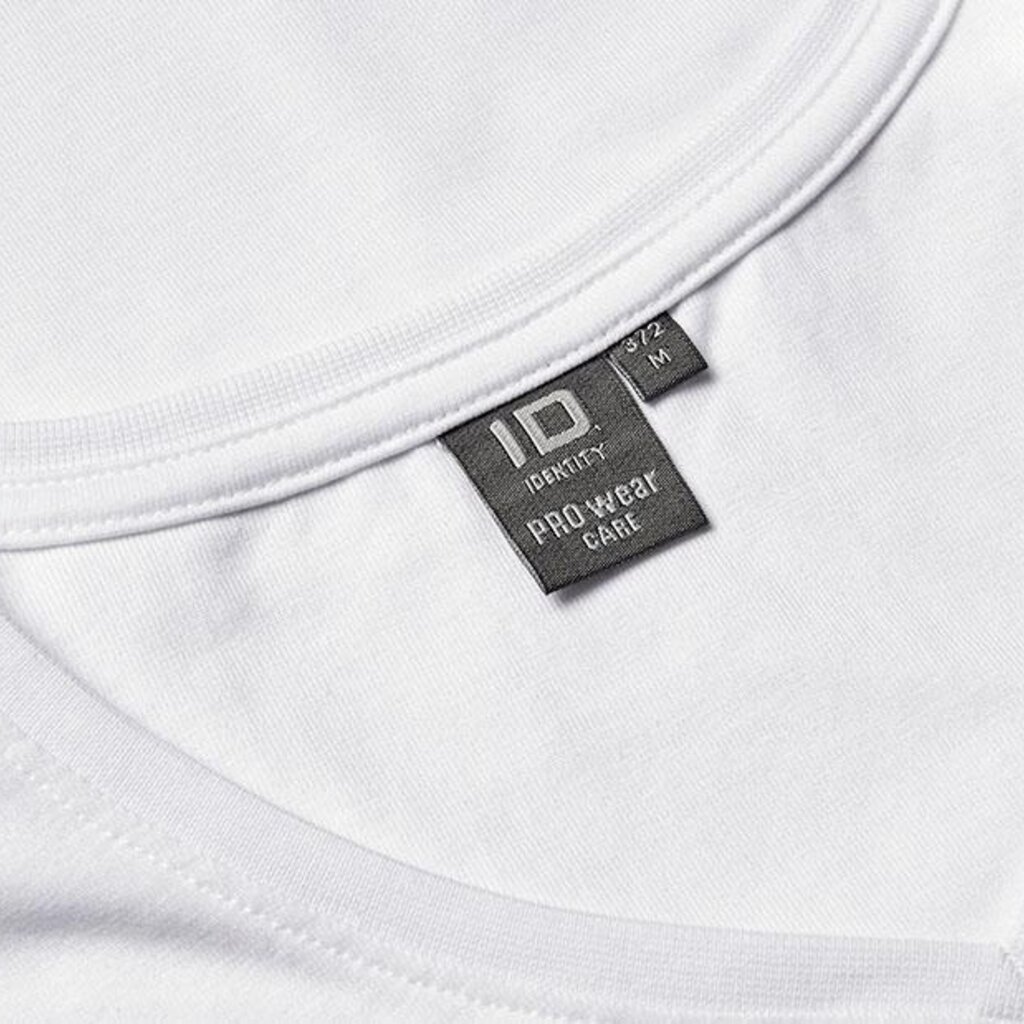 ID Identity ID PRO Wear Care V-hals T-shirt heren shirt bedrukken