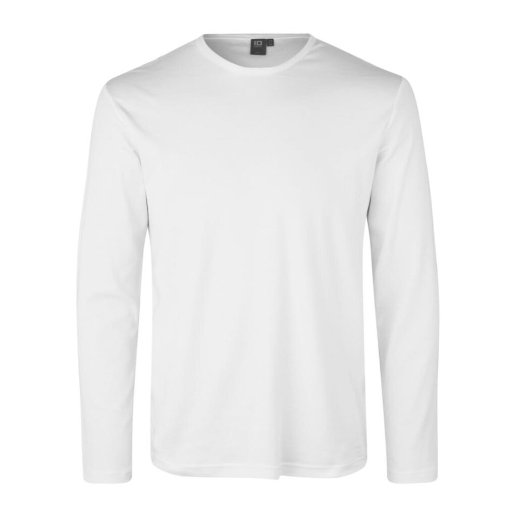 ID Identity ID Interlock T-shirt Lange Mouw Heren bedrukken