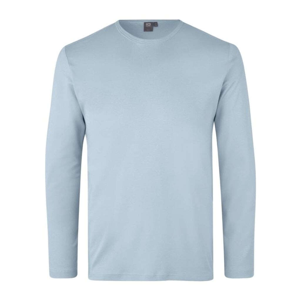 ID Identity ID Interlock T-shirt Lange Mouw Heren bedrukken