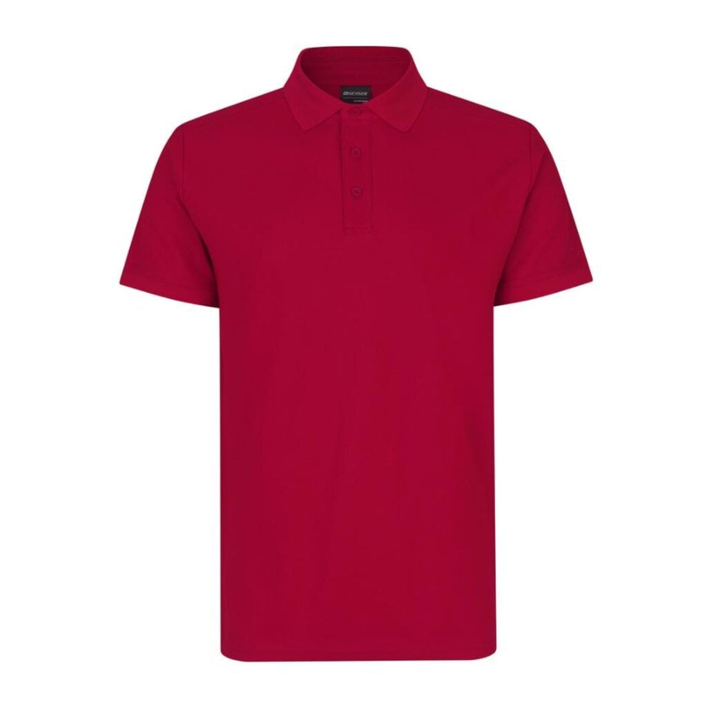 ID Identity GEYSER functional poloshirt Heren bedrukken
