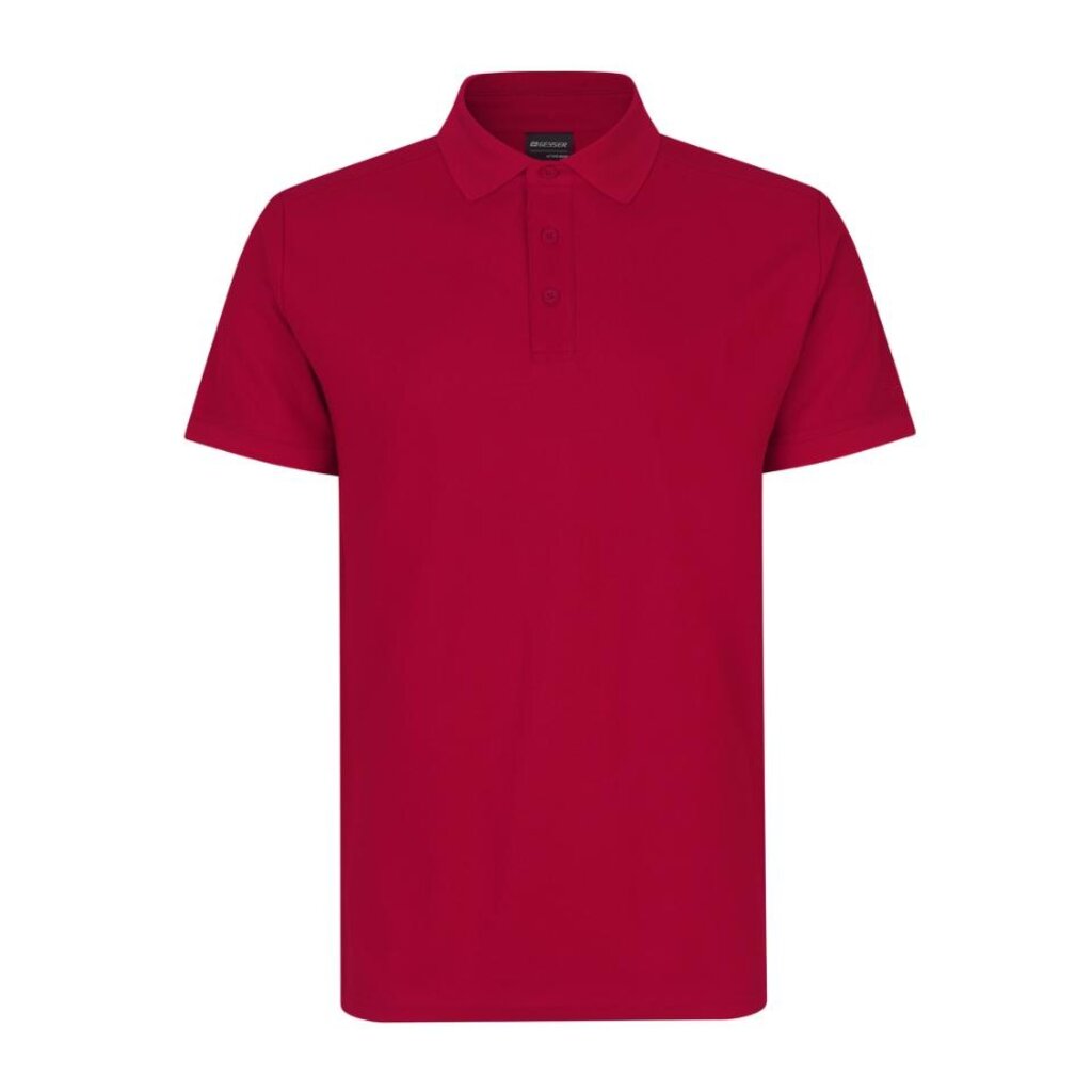 ID Identity GEYSER functional poloshirt Heren shirt bedrukken