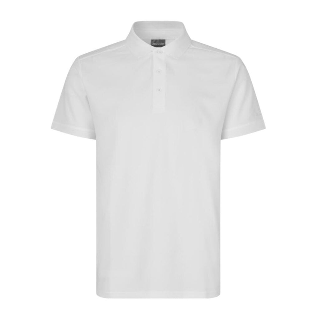 ID Identity GEYSER functional poloshirt Heren bedrukken