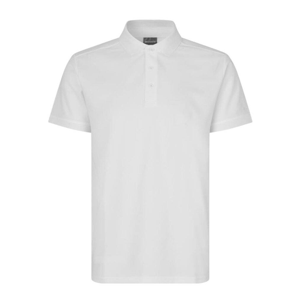ID Identity GEYSER functional poloshirt Heren shirt bedrukken