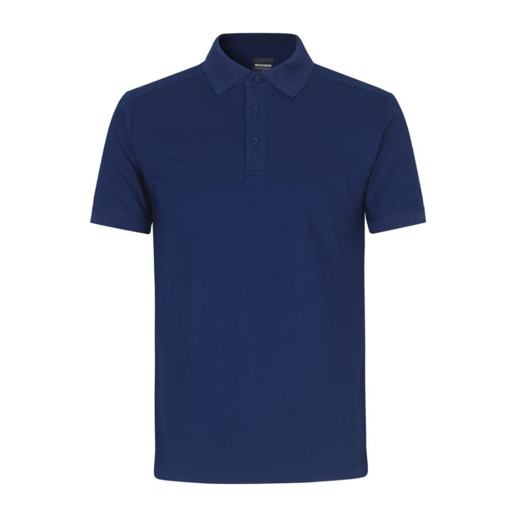 ID Identity GEYSER functional poloshirt Heren bedrukken