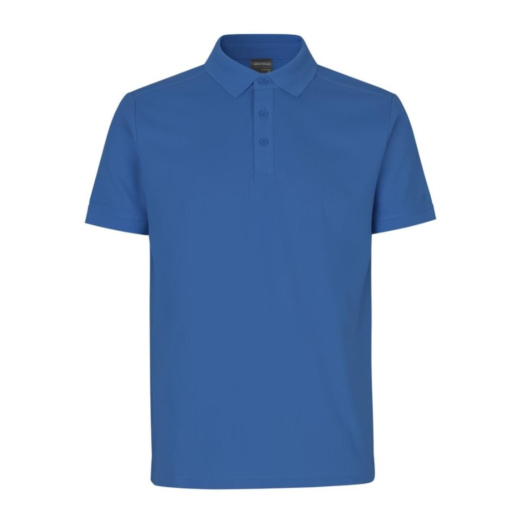 ID Identity GEYSER functional poloshirt Heren bedrukken