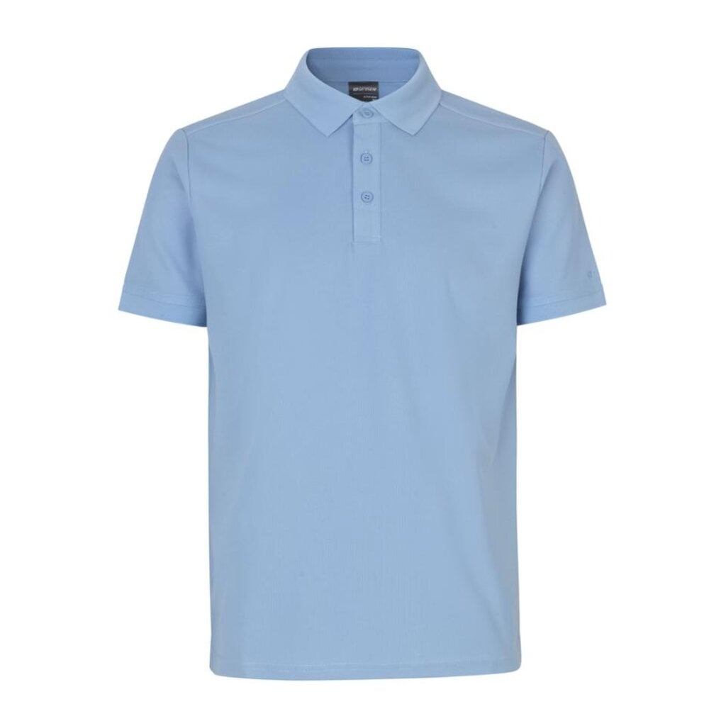 ID Identity GEYSER functional poloshirt Heren bedrukken